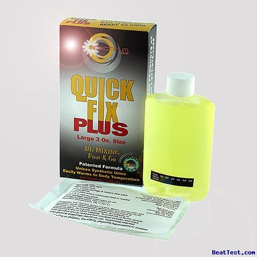 Synthetic Urine With Heat 
      Pad Ixonia WI 53036